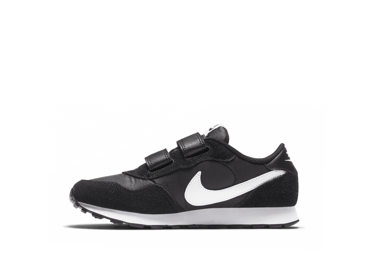 Nike MD Valiant PS 'Black White'