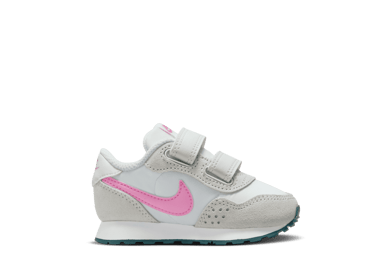 Nike MD Valiant 'White Pink Spell' (TD)