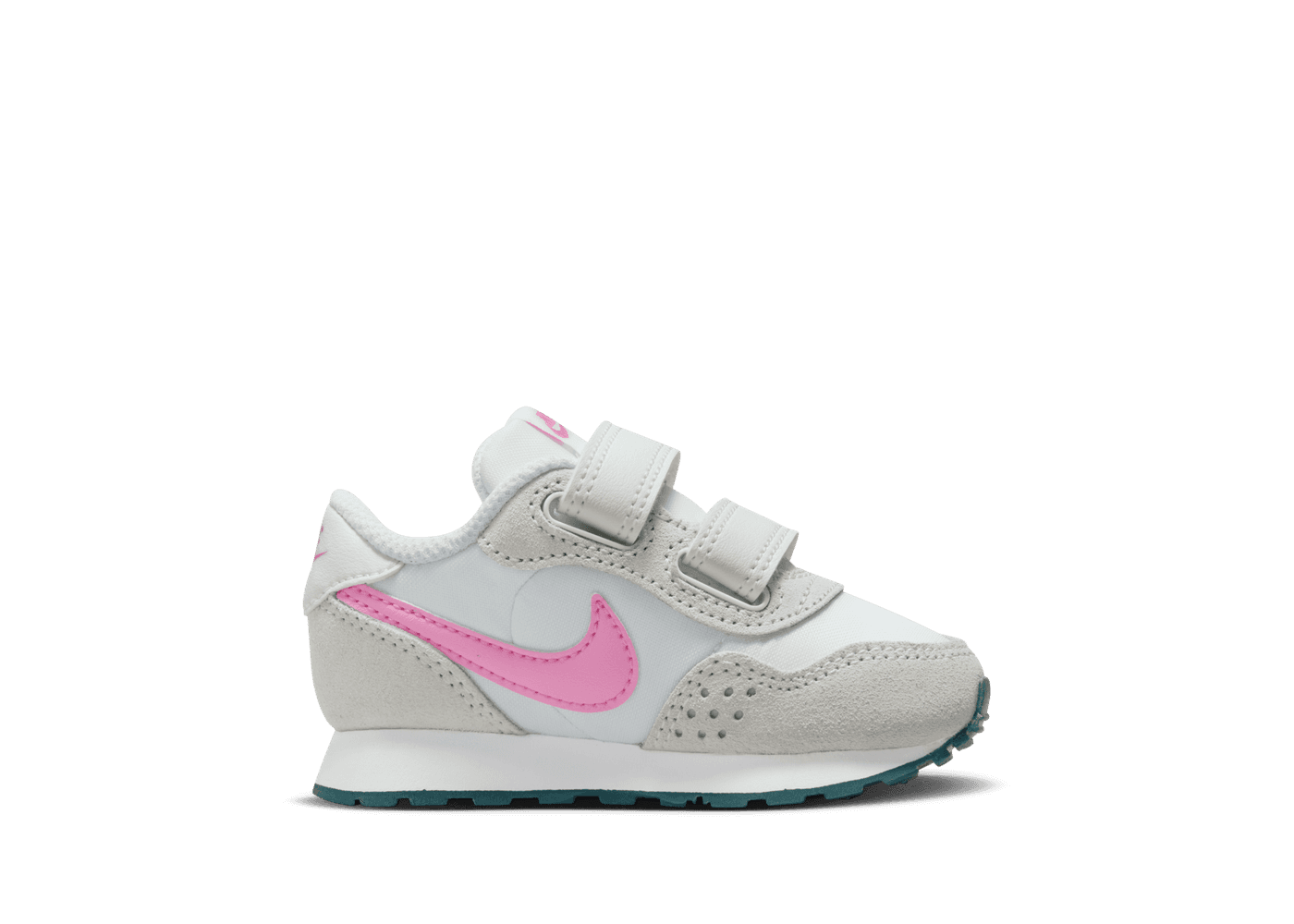 Nike MD Valiant 'White Pink Spell' (TD)