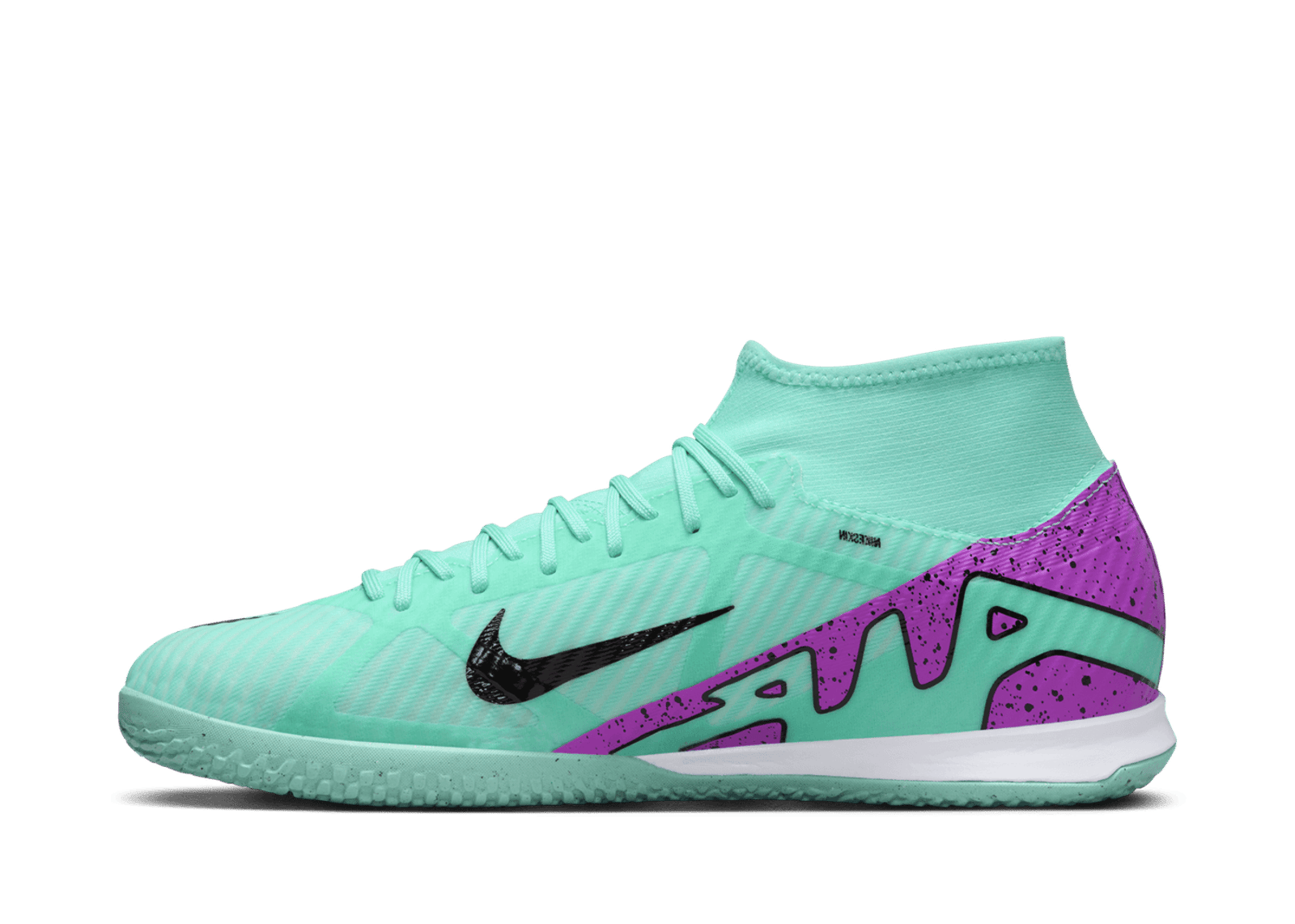 Nike Mercurial Superfly 9 Academy Indoor/Court Soccer