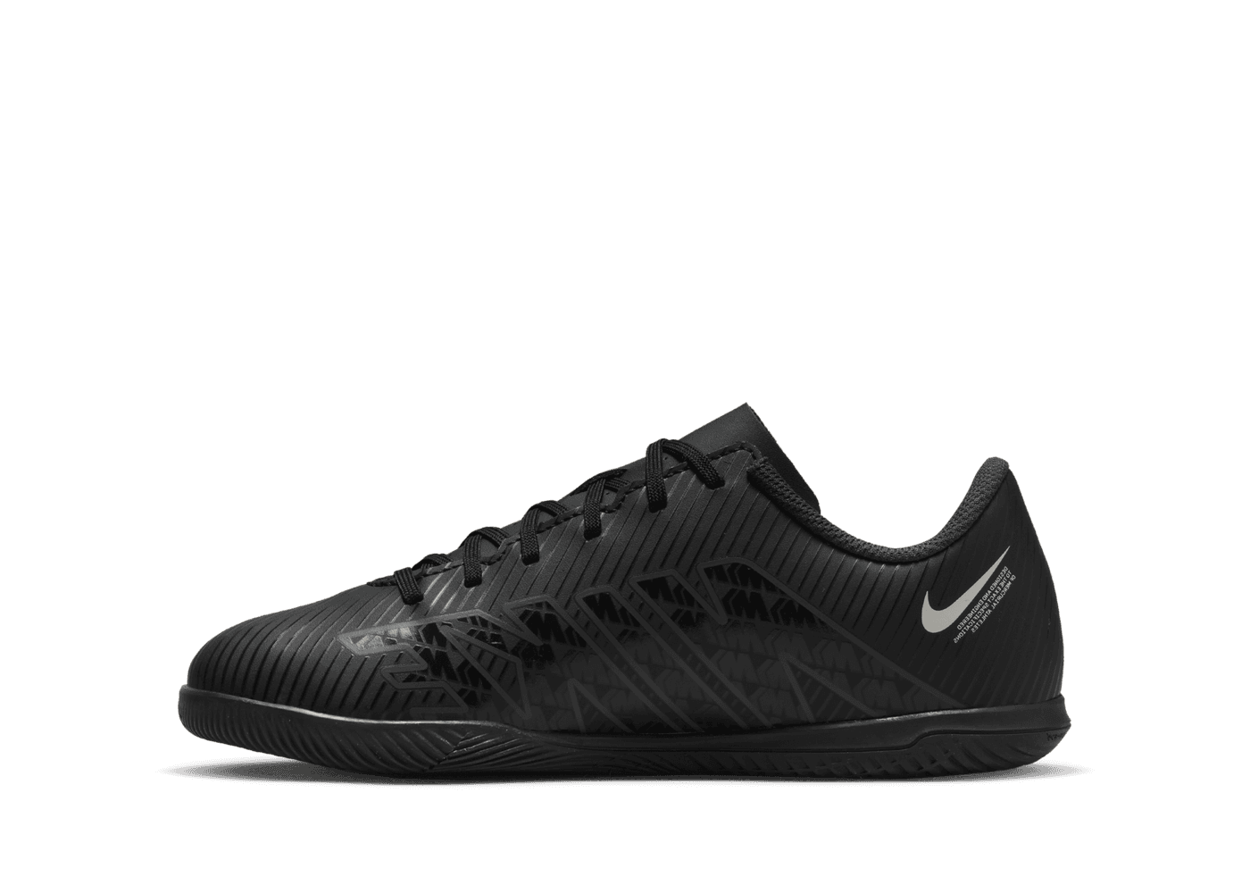 Nike Mercurial Vapor 15 Club IC GS 'Shadow Pack' - DJ5955-001
