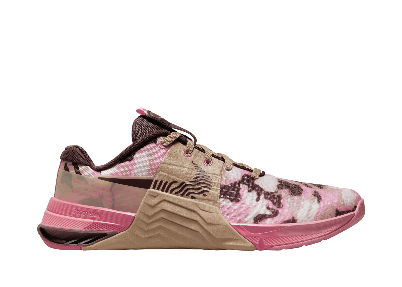 Nike Metcon 8 AMP 'Coral Chalk Camo' (W)