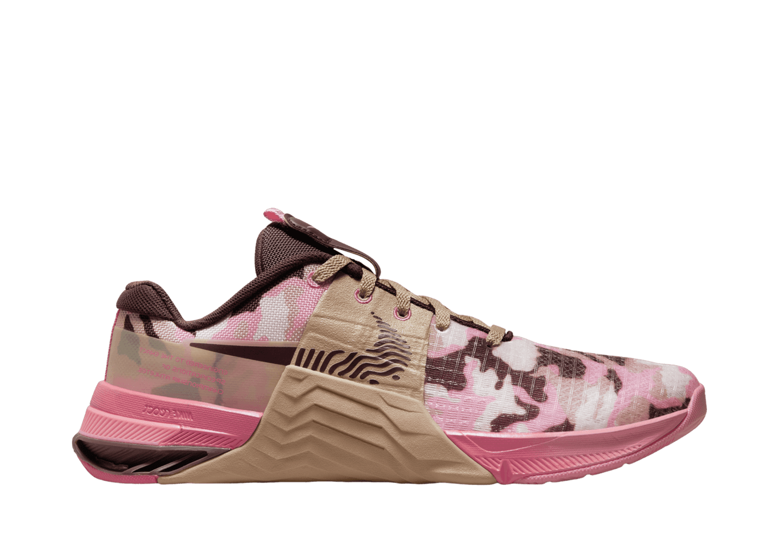 Nike Metcon 8 AMP 'Coral Chalk Camo' (W)