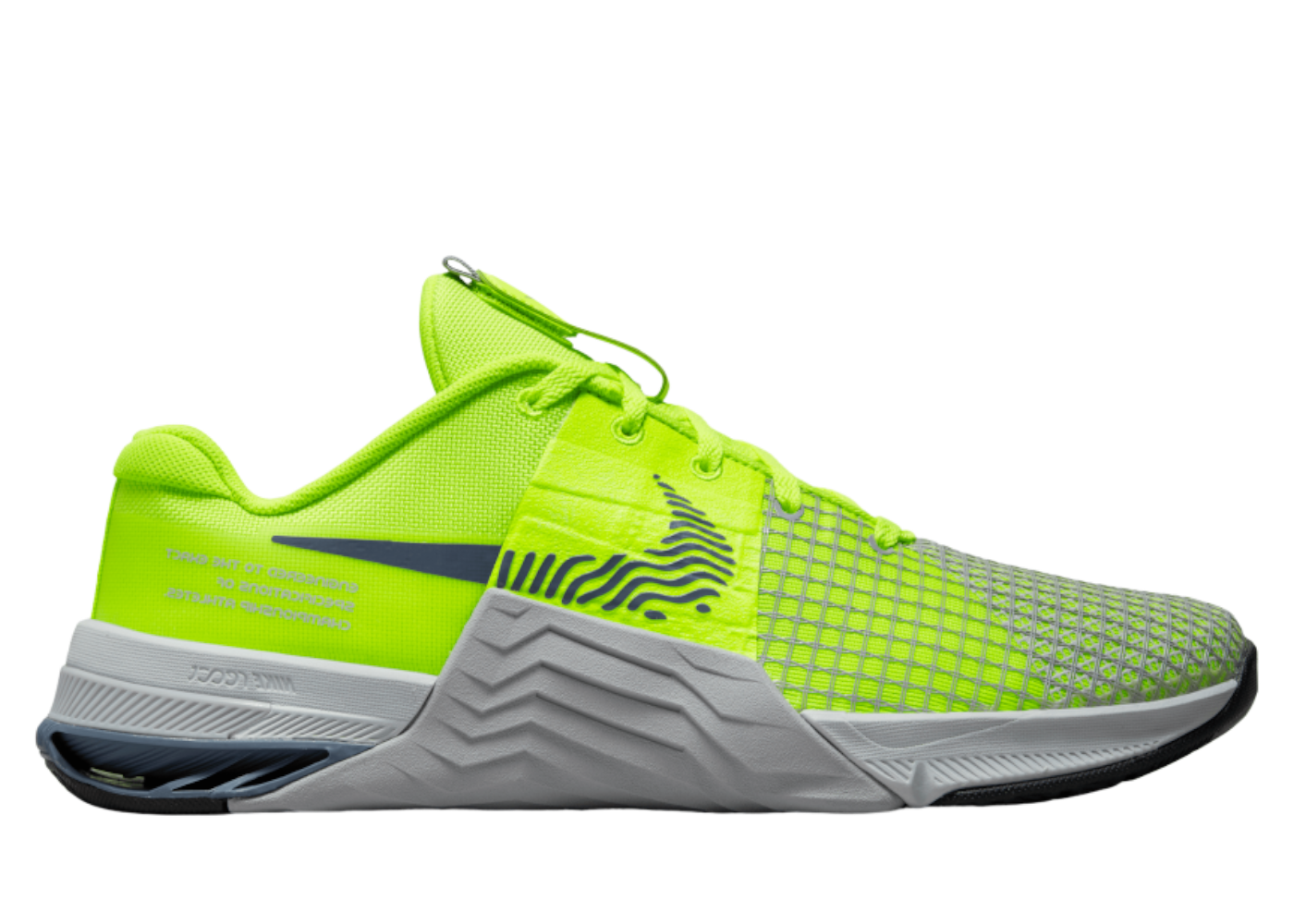 Nike Metcon 8 'Volt Diffused Blue'