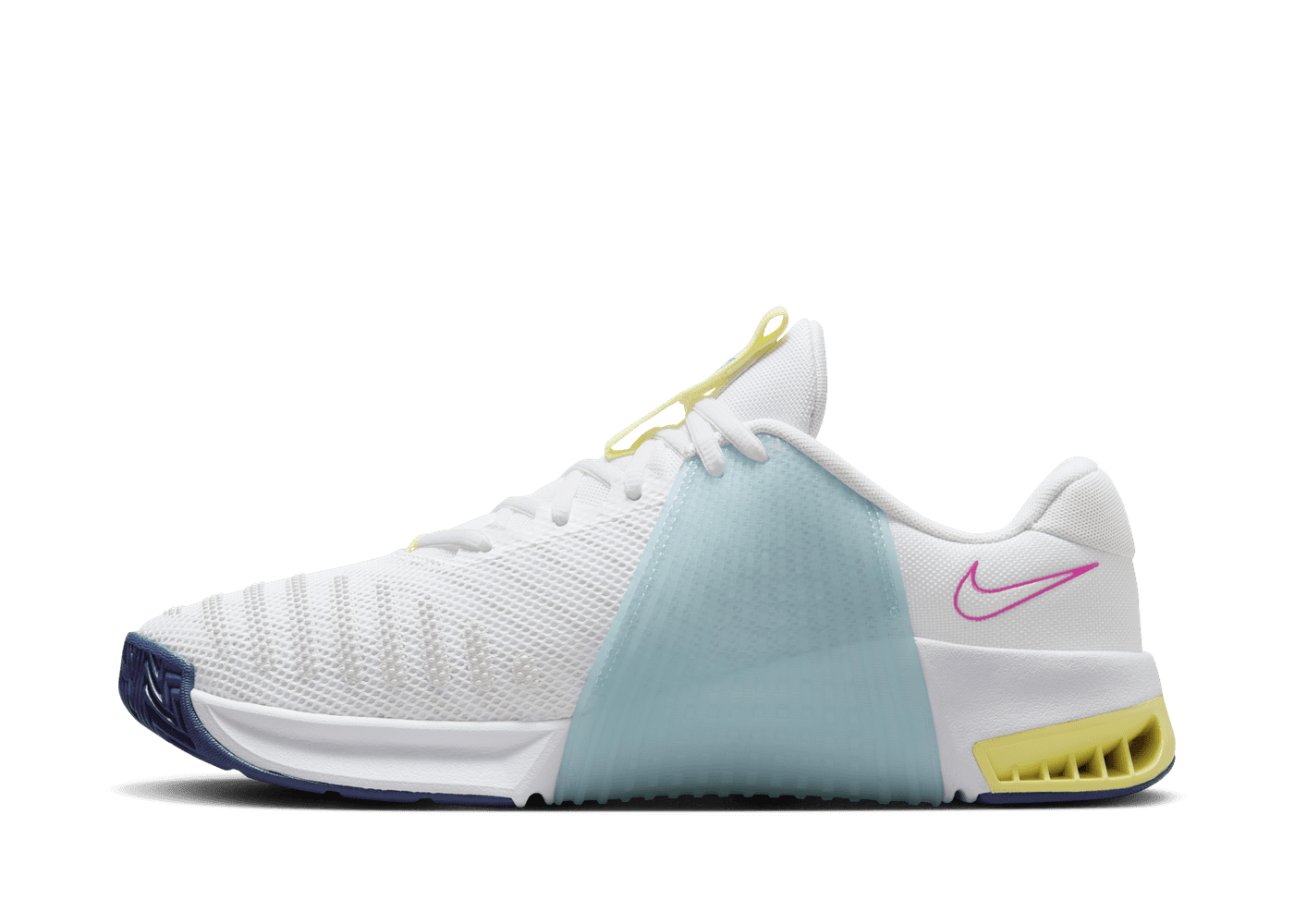 Nike Metcon 9 'White Fierce Pink'