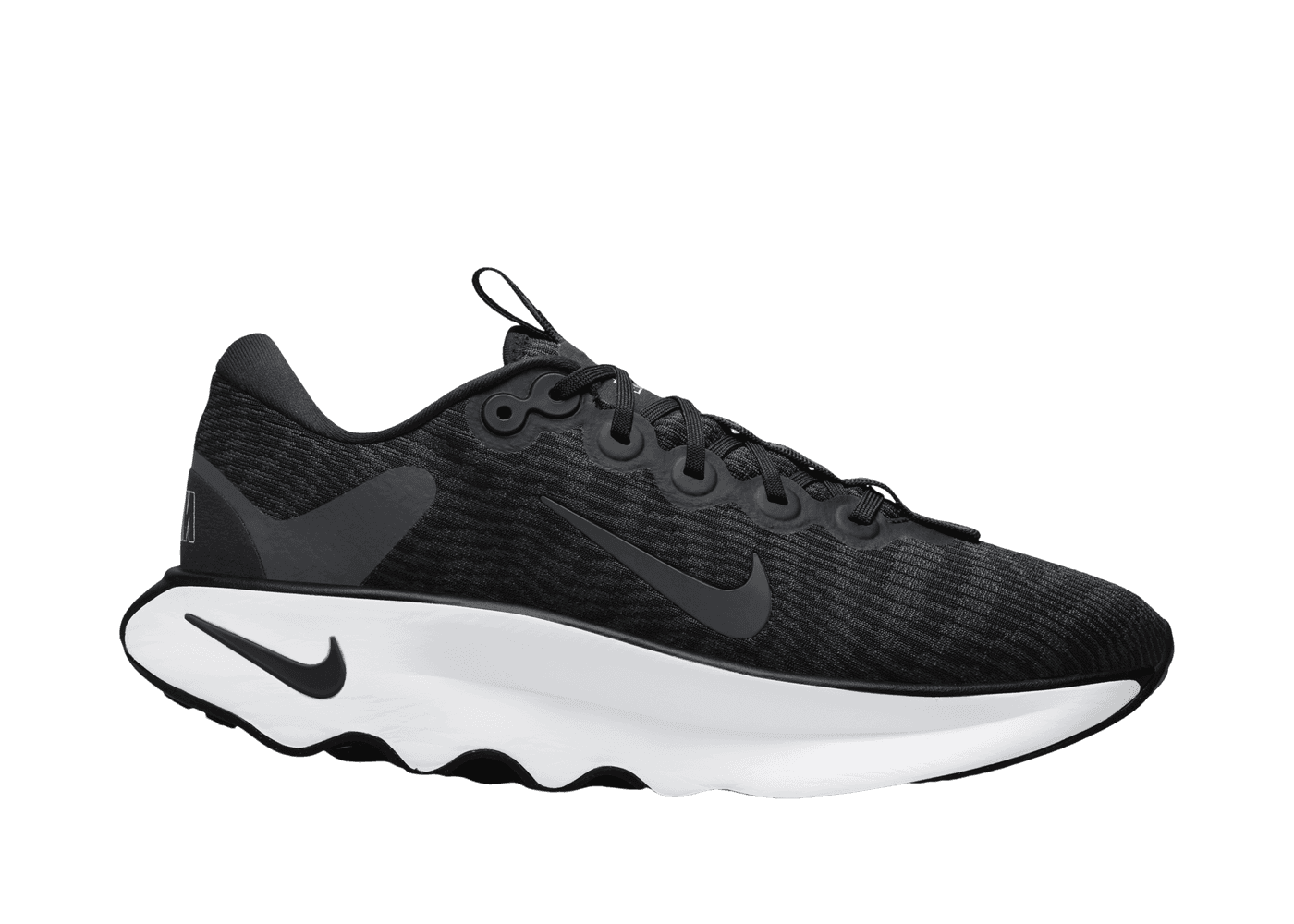 Nike Motiva 'Black Anthracite'