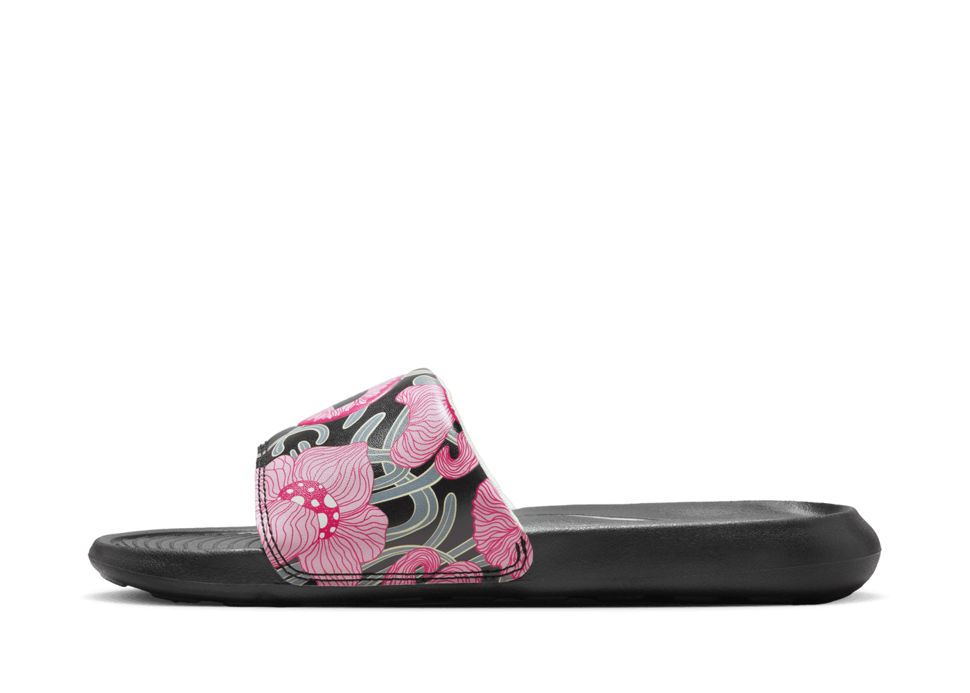 Nike Naomi Osaka x Victori One Slide 'Japanese Cherry Blossoms' (W)