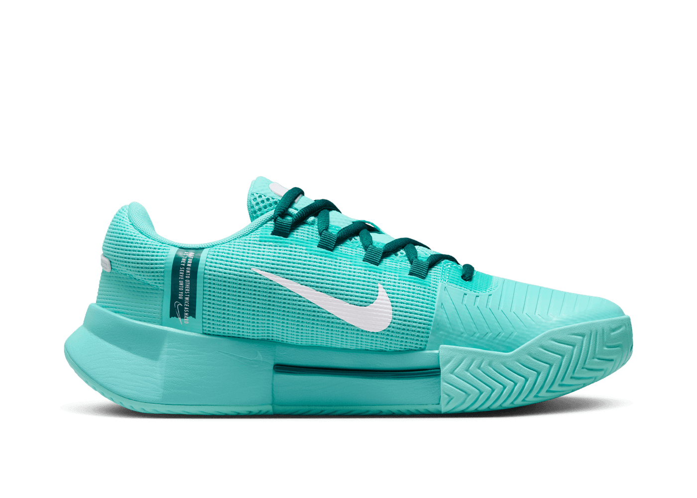 Nike Naomi Osaka x Zoom GP Challenge 1 'Aurora Green' (W) - FQ7264-300