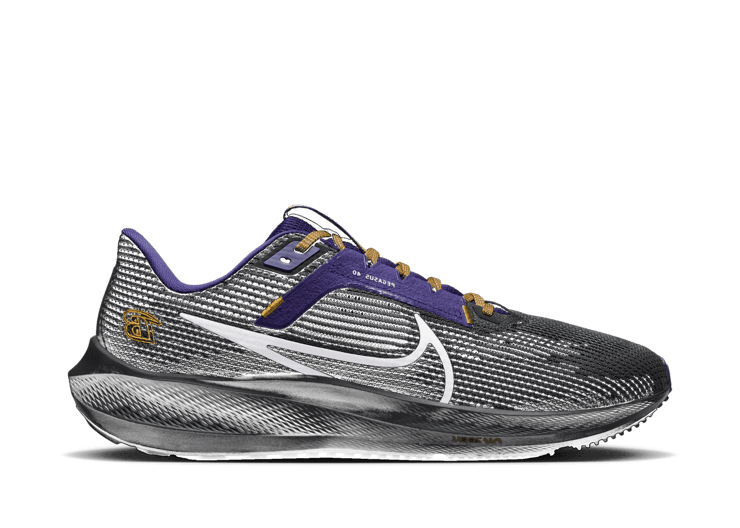 Nike NFL x Air Zoom Pegasus 40 'Baltimore Ravens'