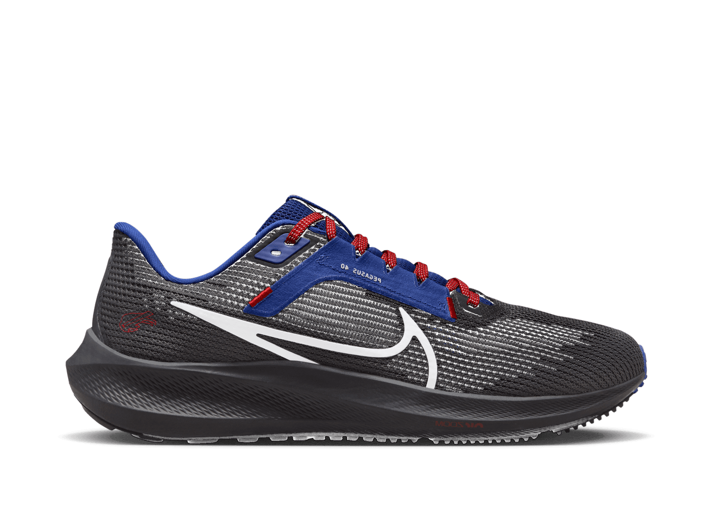 Nike Pegasus 40 (NFL Dallas Cowboys) Road - DZ5975-001