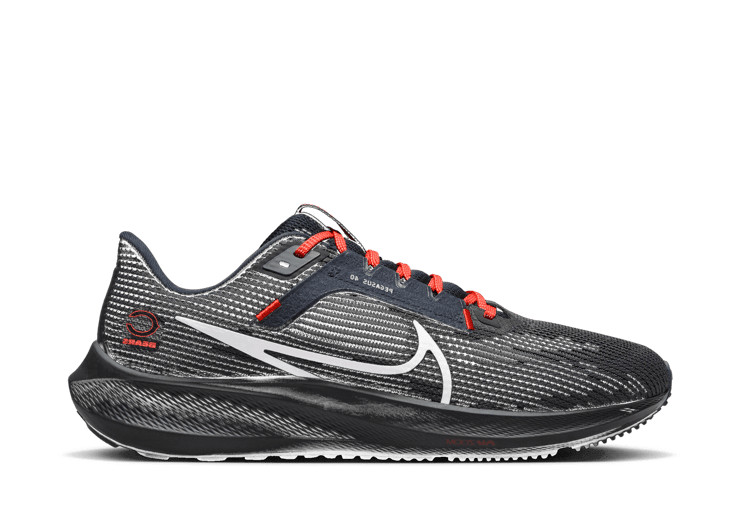 Nike NFL x Air Zoom Pegasus 40 'Chicago Bears' DZ5989-001
