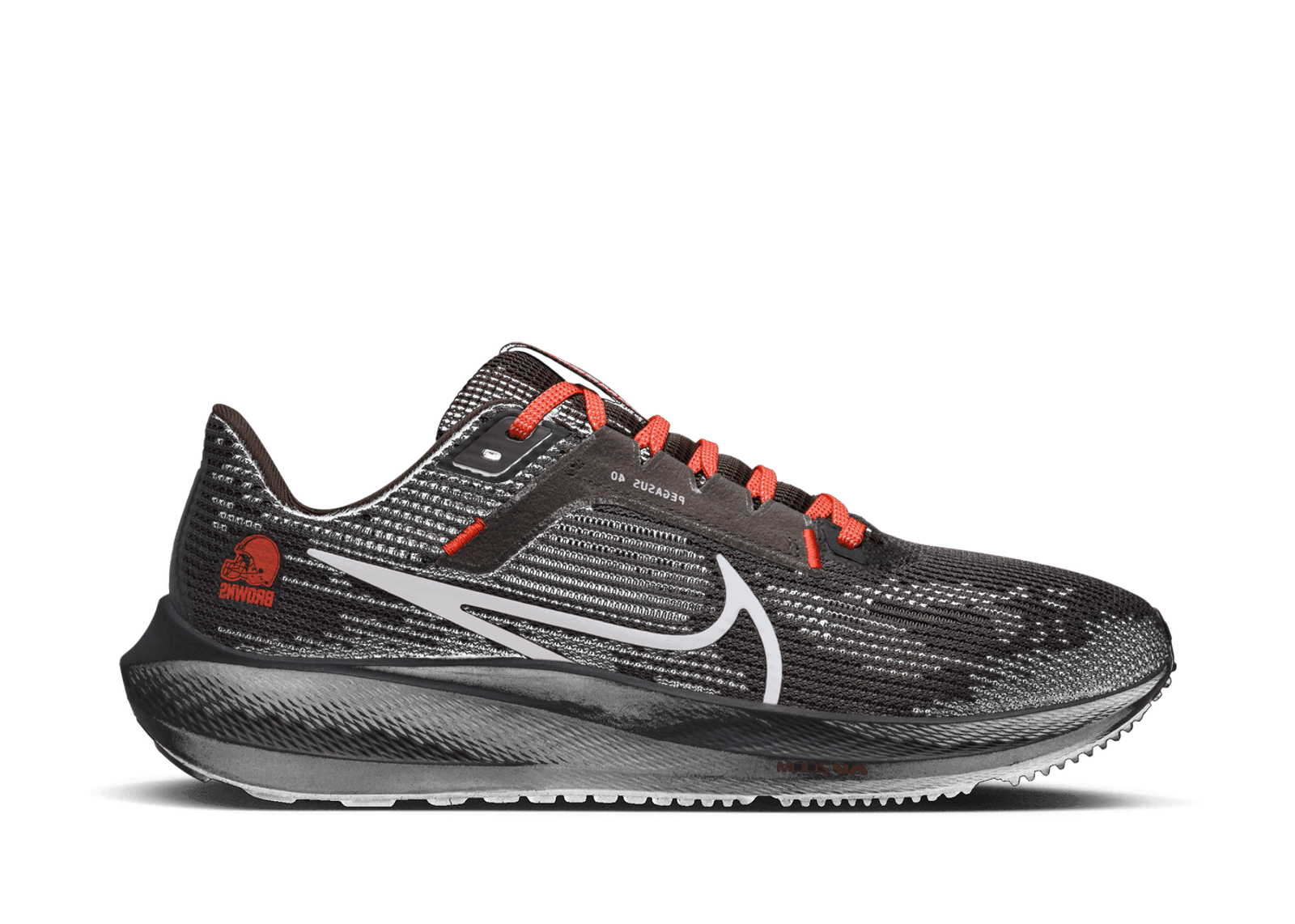 Nike NFL x Air Zoom Pegasus 40 'Cleveland Browns'