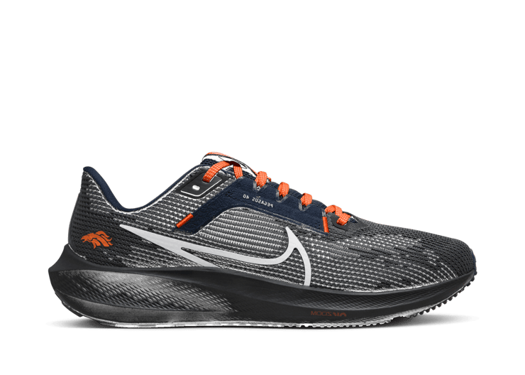 Nike NFL x Air Zoom Pegasus 40 'Denver Broncos' - DZ5982-001