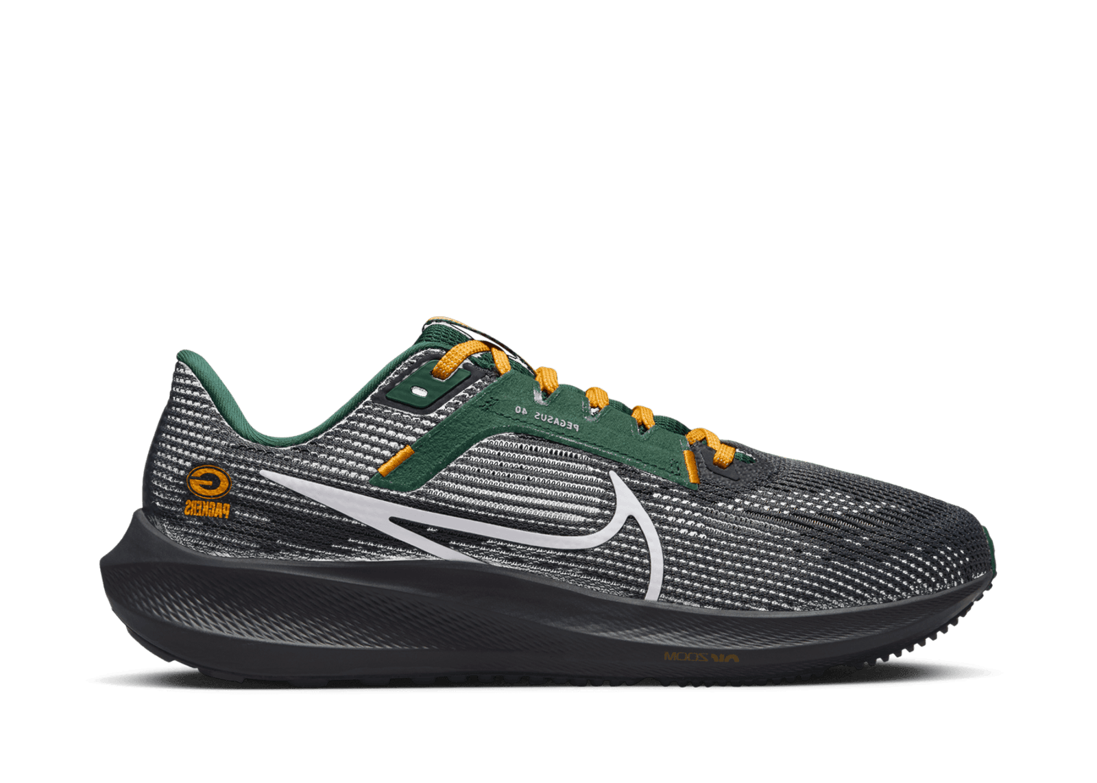 Nike NFL x Air Zoom Pegasus 40 'Green Bay Packers'