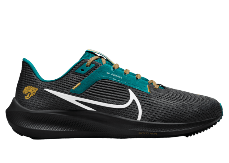 Nike NFL x Air Zoom Pegasus 40 'Jacksonville Jaguars' - DZ5974-001