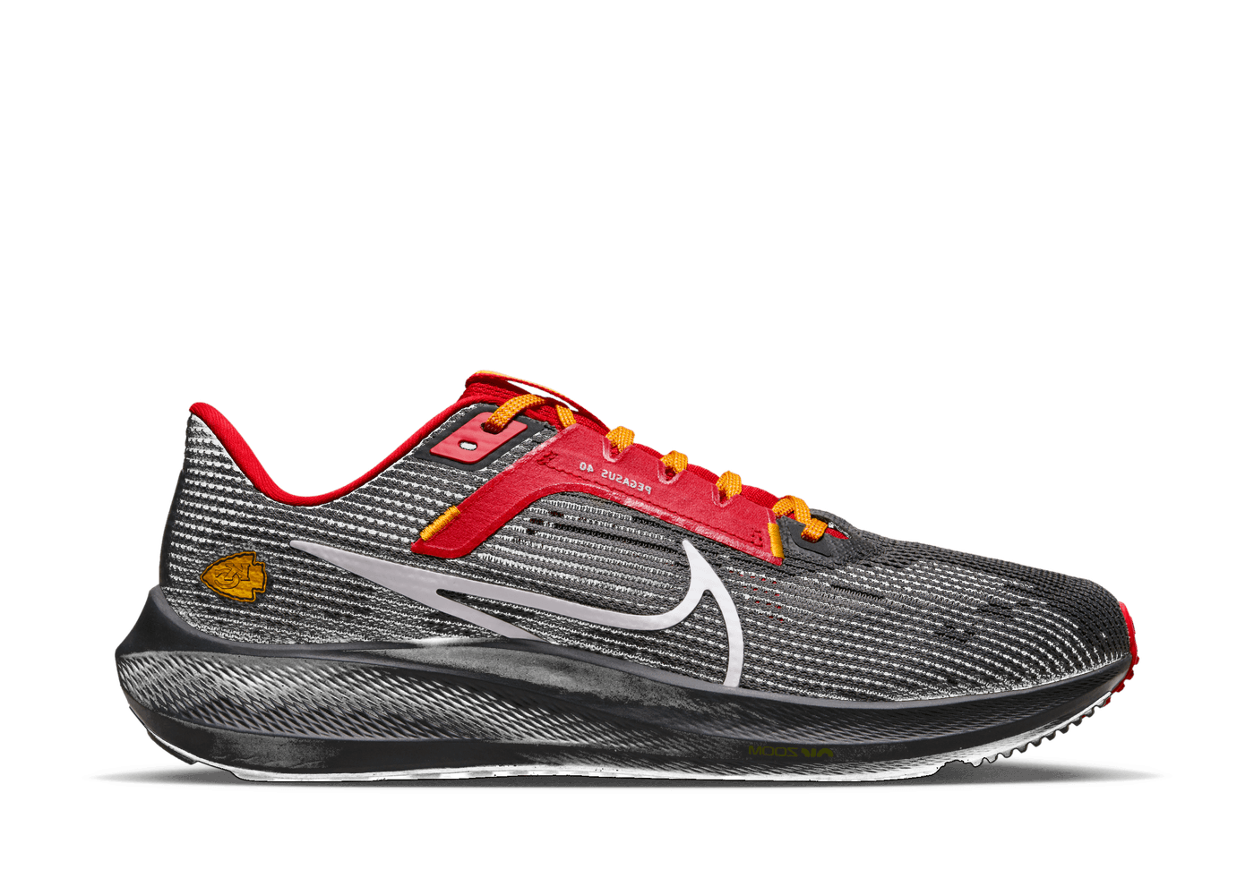 nike air zoom pegasus 36 chiefs