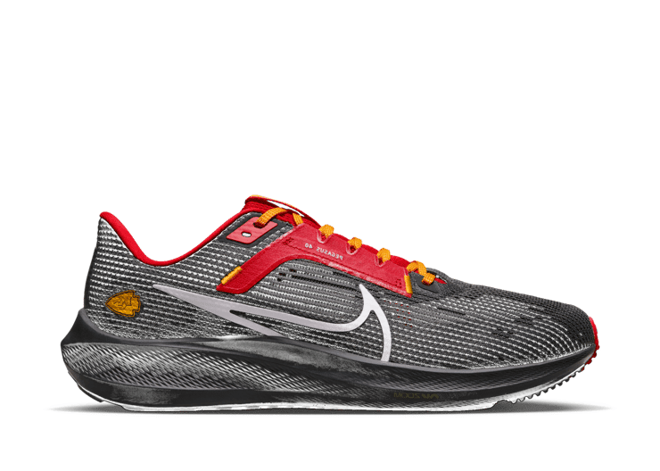 Nike NFL x Air Zoom Pegasus 40 'Kansas City Chiefs'