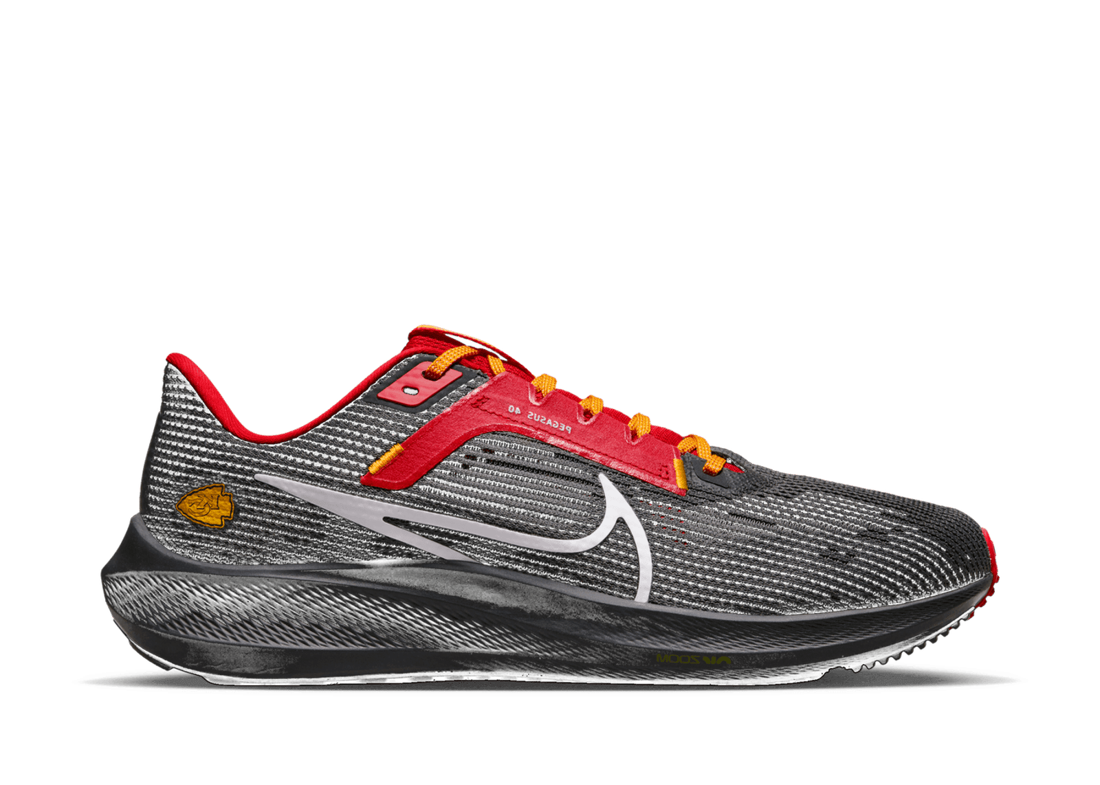 Nike NFL x Air Zoom Pegasus 40 'Kansas City Chiefs'