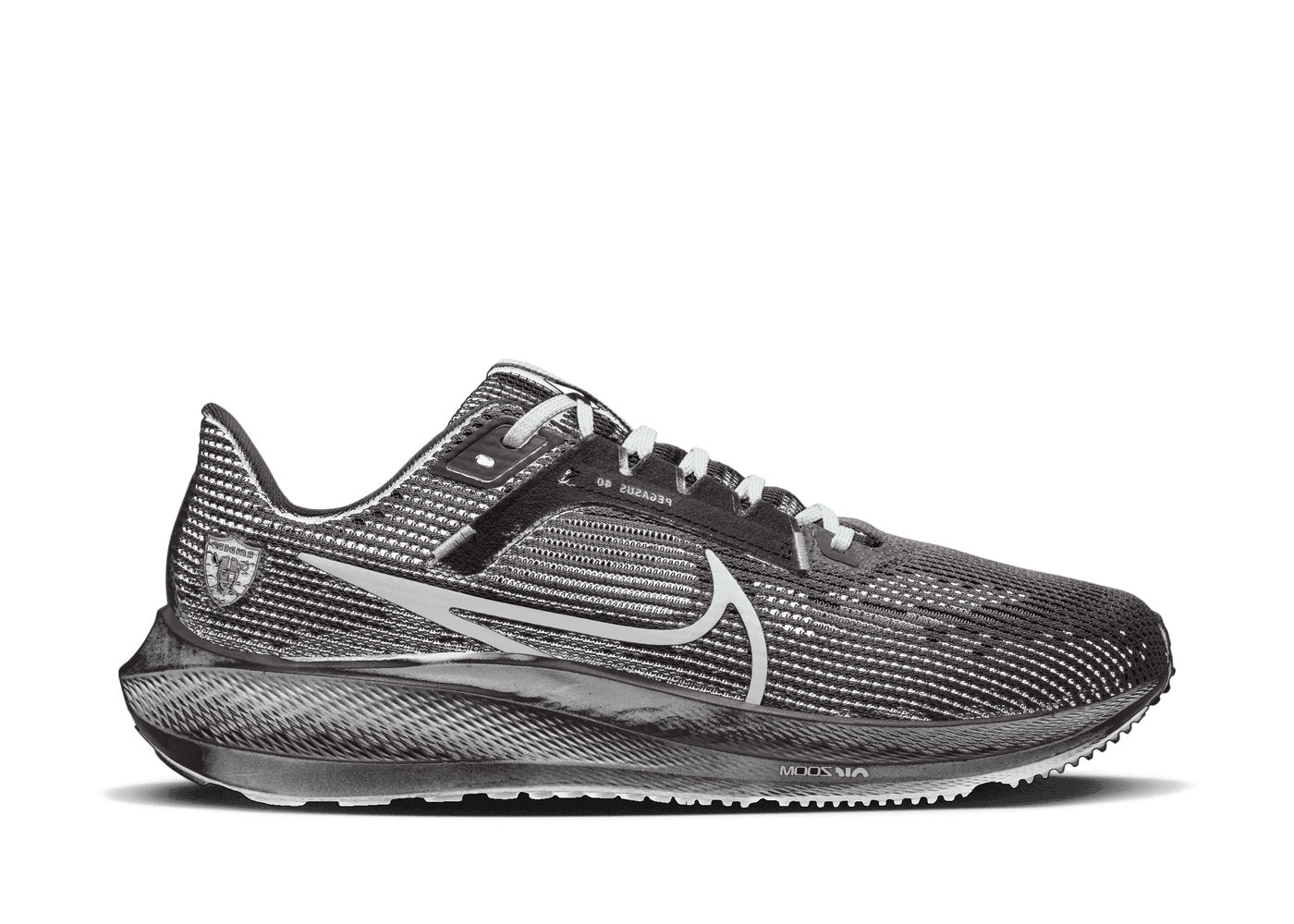 Nike NFL x Air Zoom Pegasus 40 'Las Vegas Raiders'