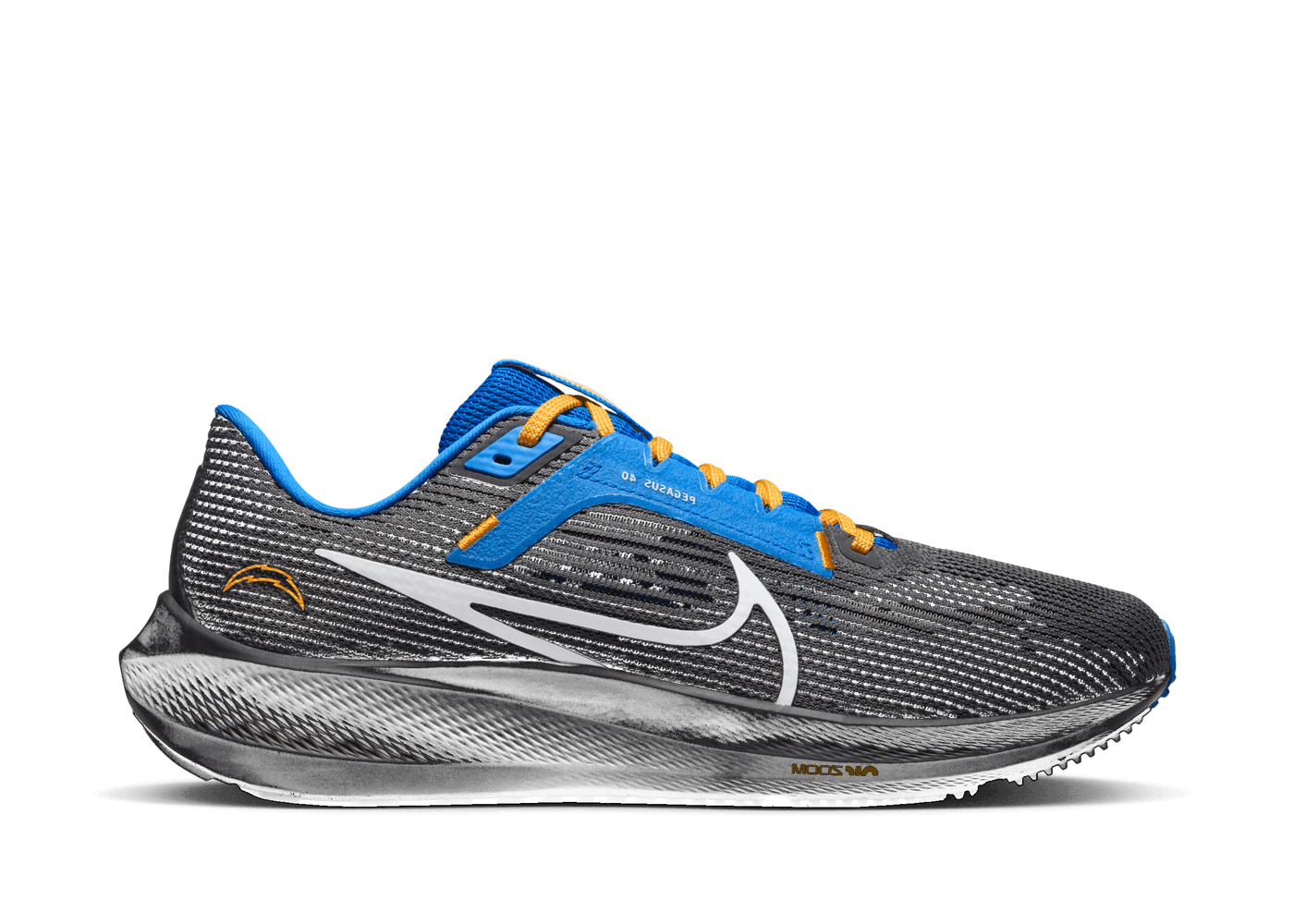 Nike NFL x Air Zoom Pegasus 40 'Baltimore Ravens' - DZ5946-001