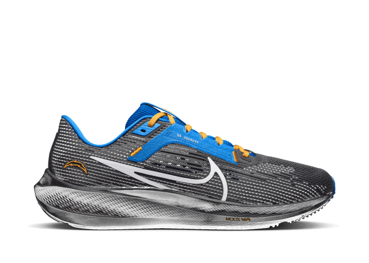 Nike NFL x Air Zoom Pegasus 40 'Los Angeles Chargers'