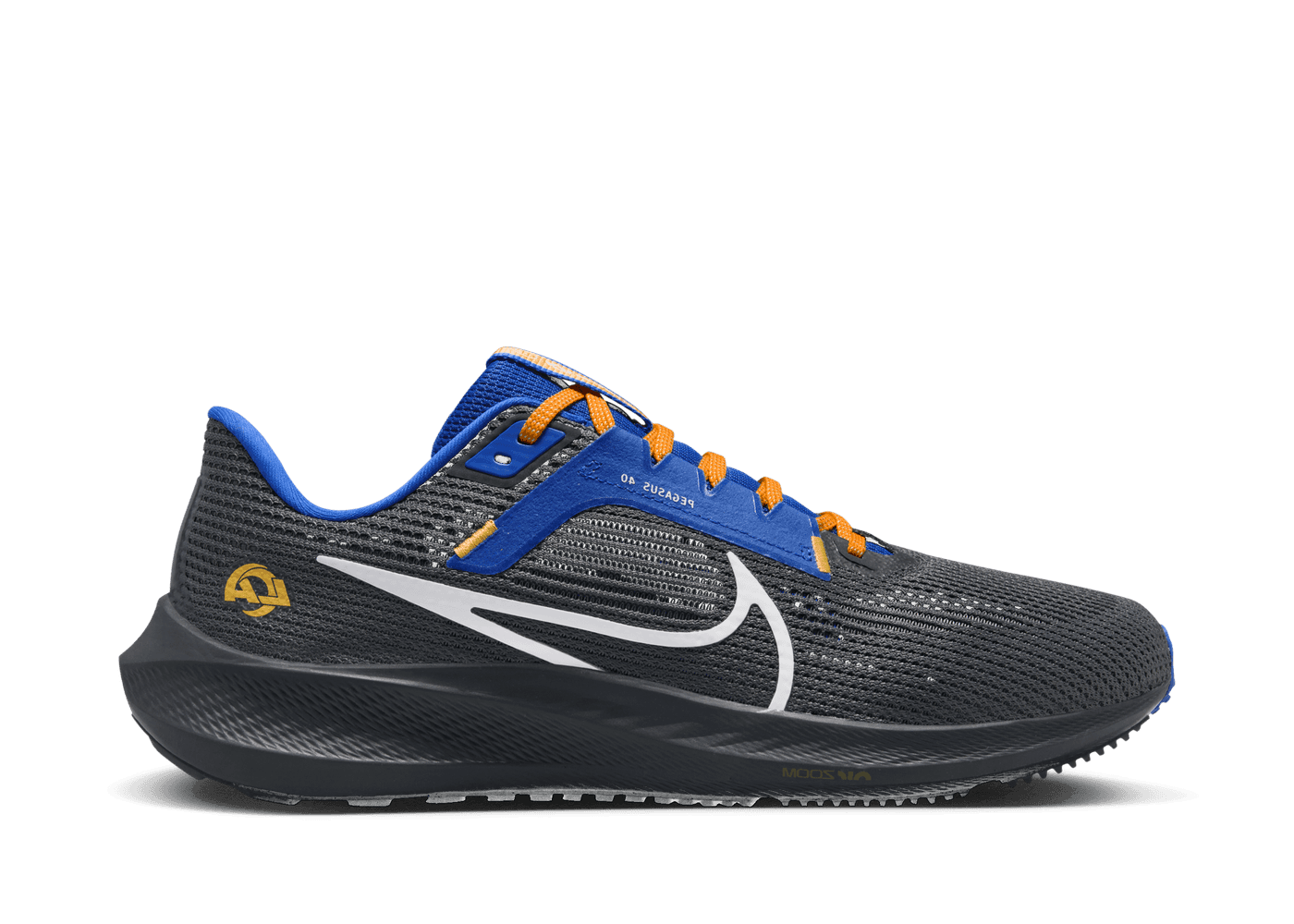 Nike NFL x Air Zoom Pegasus 40 'Los Angeles Rams'
