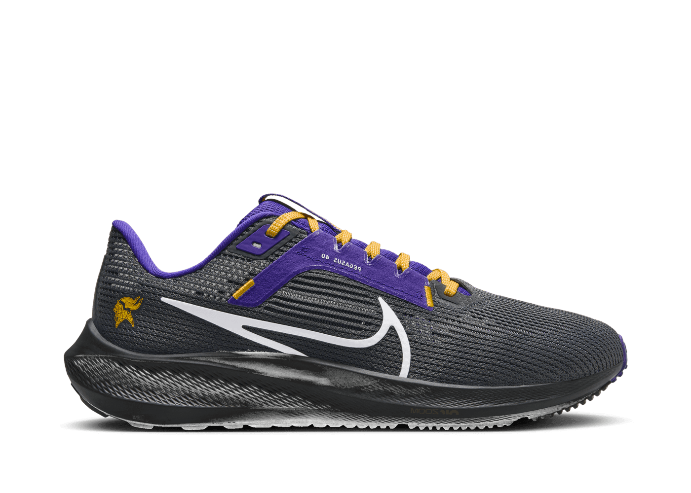 Nike NFL x Air Zoom Pegasus 40 'Minnesota Vikings'