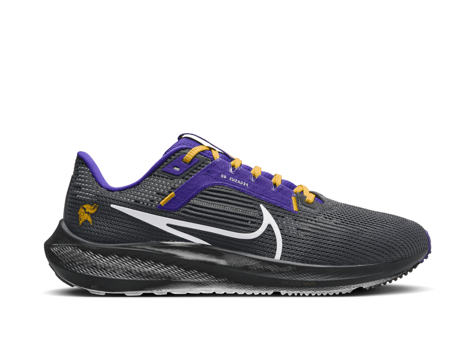 Nike NFL x Air Zoom Pegasus 40 'Minnesota Vikings'