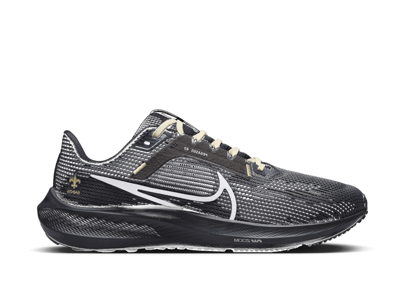 Nike NFL x Air Zoom Pegasus 40 'New Orleans Saints'