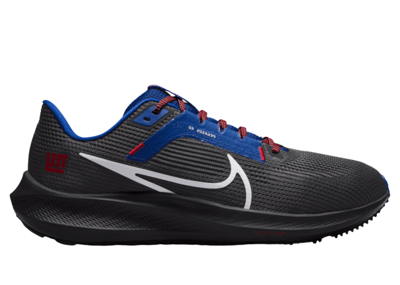 Zoom Pegasus 40 New York Giants Nike Nike NFL X Air Zoom Pegasus