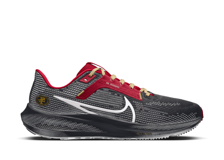 Nike NFL x Air Zoom Pegasus 40 'San Francisco 49ers'