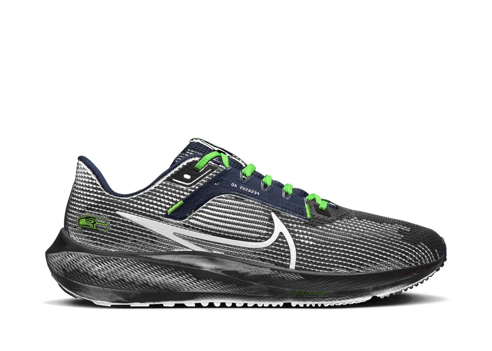 Nike NFL x Air Zoom Pegasus 40 'Seattle Seahawks'