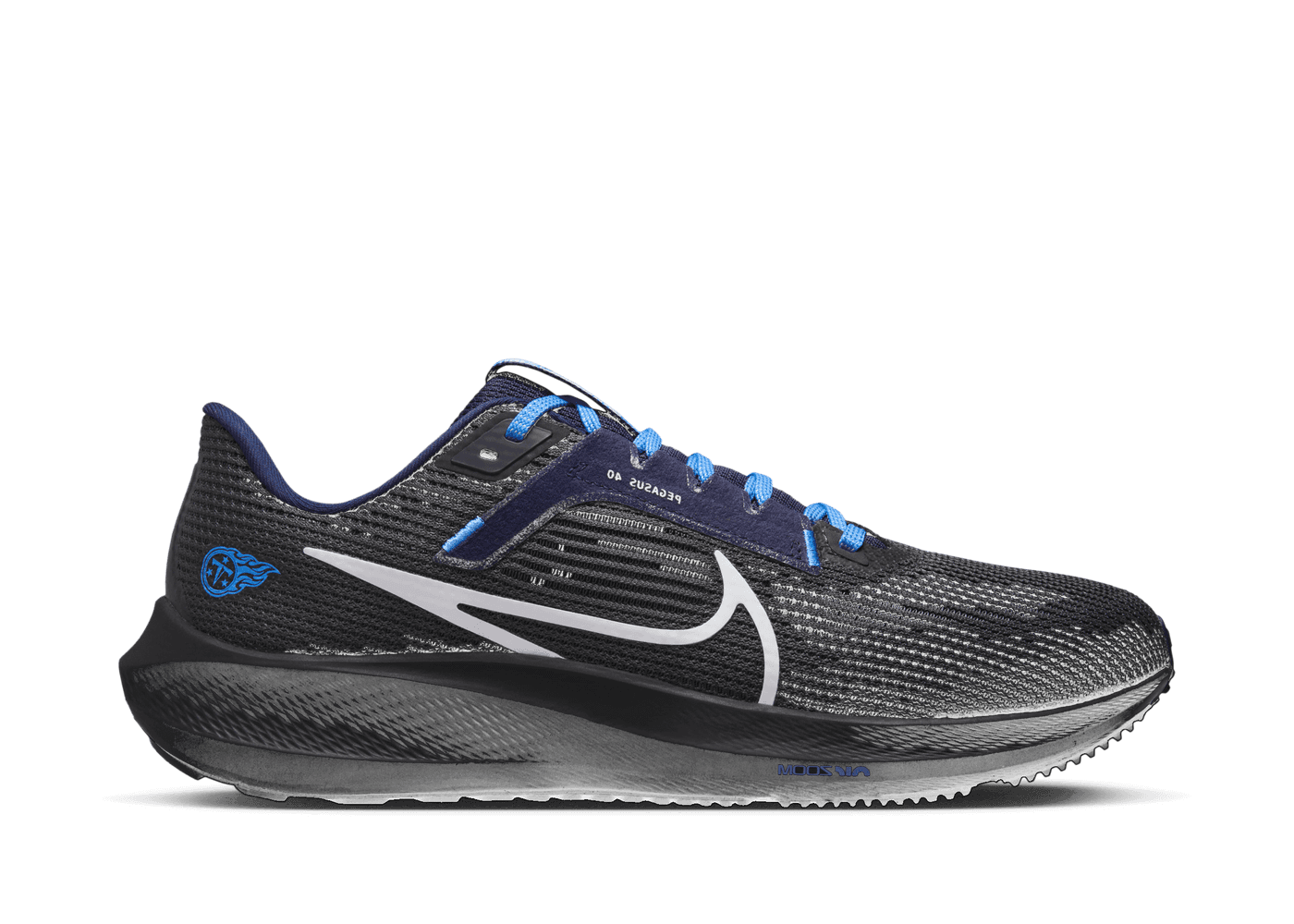 Nike NFL x Air Zoom Pegasus 40 'Tennessee Titans'