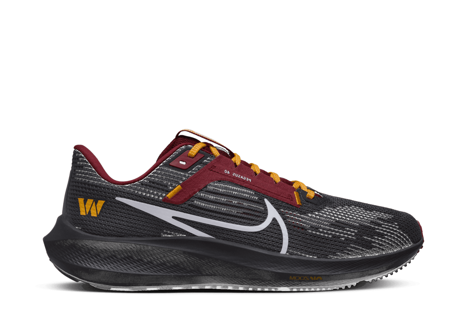 Nike Nfl Nfl Logo Shoes Nike NFL X Air Zoom Pegasus 40 'Washington