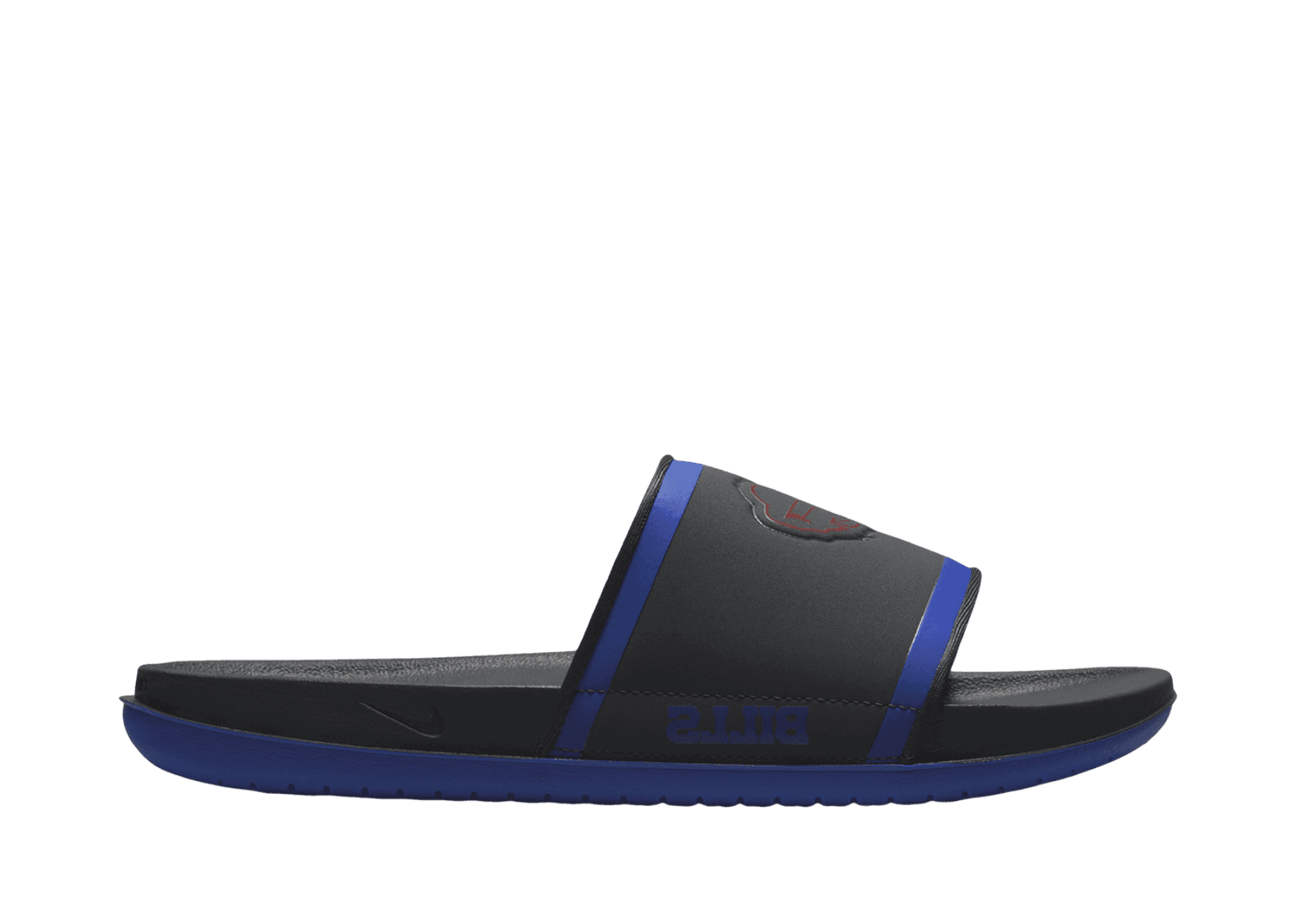 Nike NFL x Offcourt Slide 'Buffalo Bills 2023'