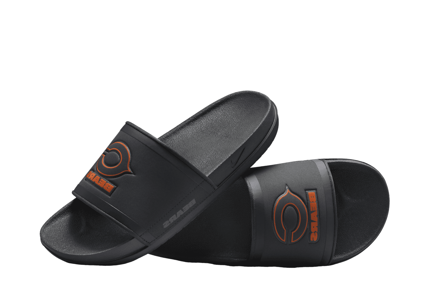 Nike NFL x Offcourt Slide 'Chicago Bears'