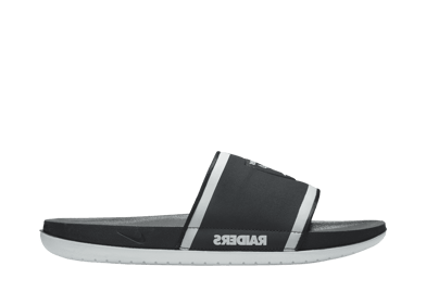 Nike NFL x Offcourt Slide 'Las Vegas Raiders 2023'