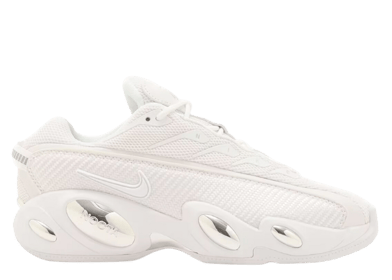 Nike NOCTA Glide White Chrome