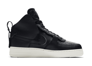 Nike NY x Air Force 1 High 'Black' (PS)