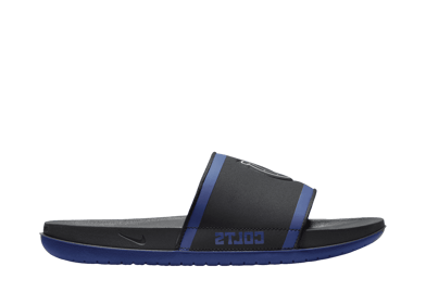 Nike Offcourt (NFL Indianapolis Colts) Slides