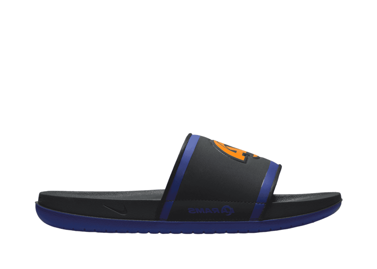 Nike Offcourt (NFL Los Angeles Rams) Slides