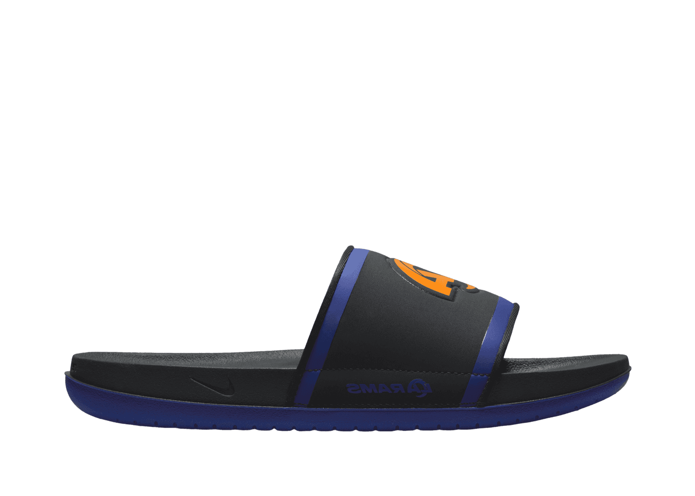 Nike Offcourt (NFL Los Angeles Rams) Slides