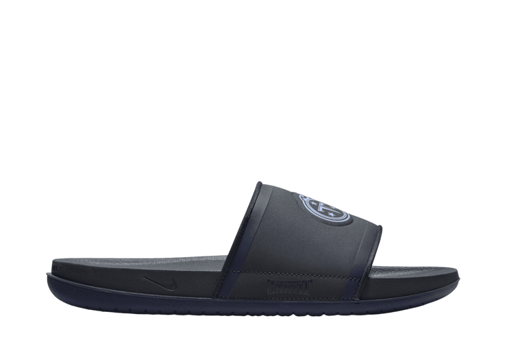 Nike Offcourt (NFL Tennessee Titans) Slides