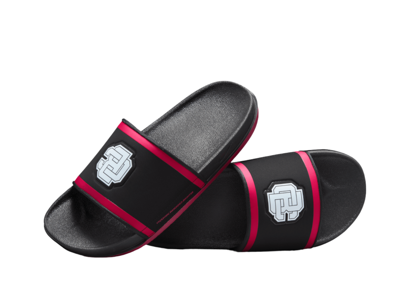 Nike Offcourt Slide 'Bethune-Cookman'