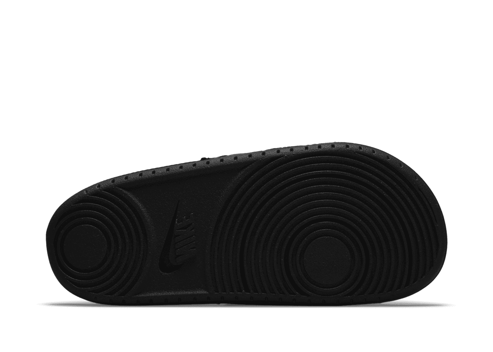 Nike Offcourt Slide 'Black White' (W)