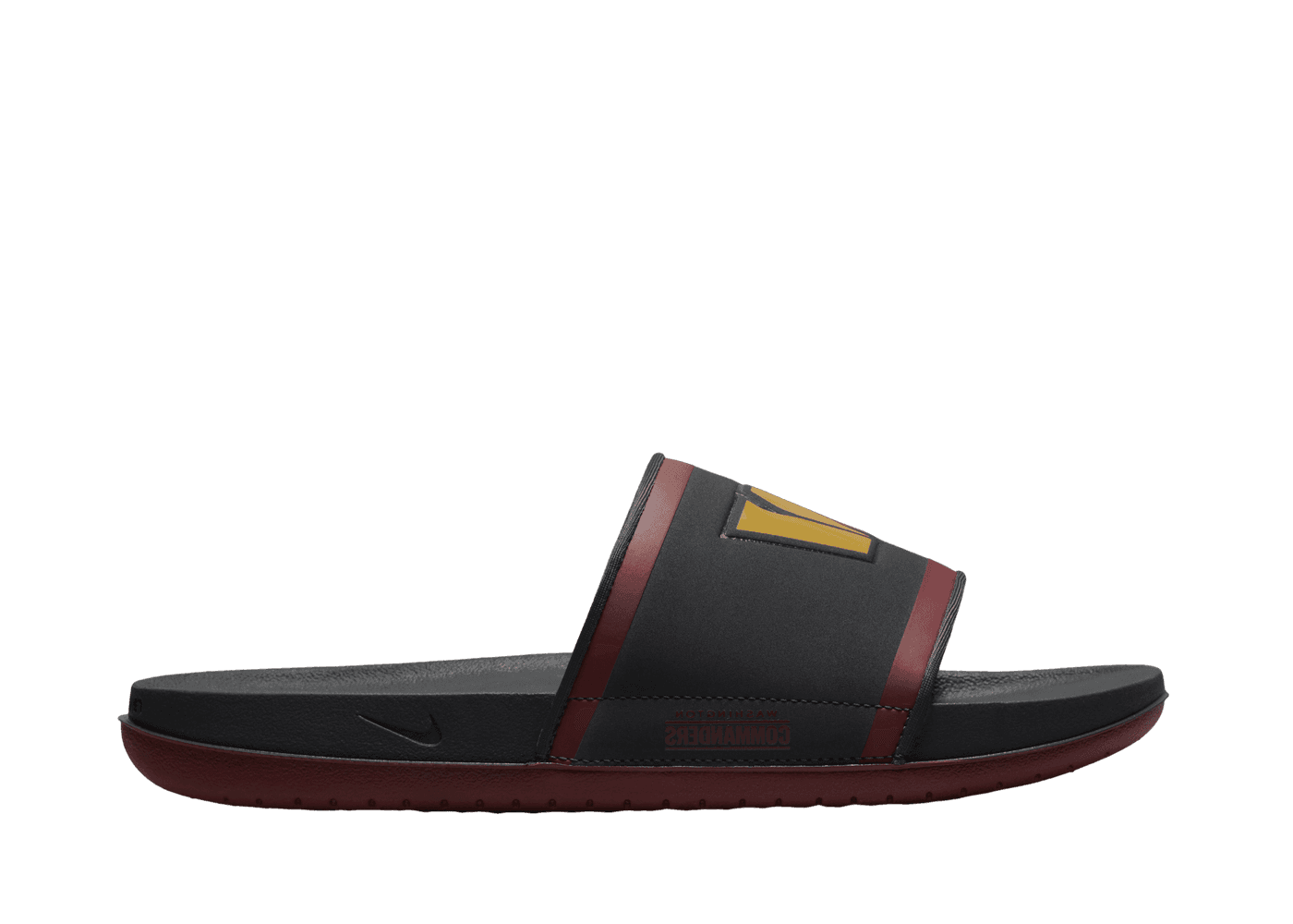Nike Offcourt (Washington Football Team) Slides