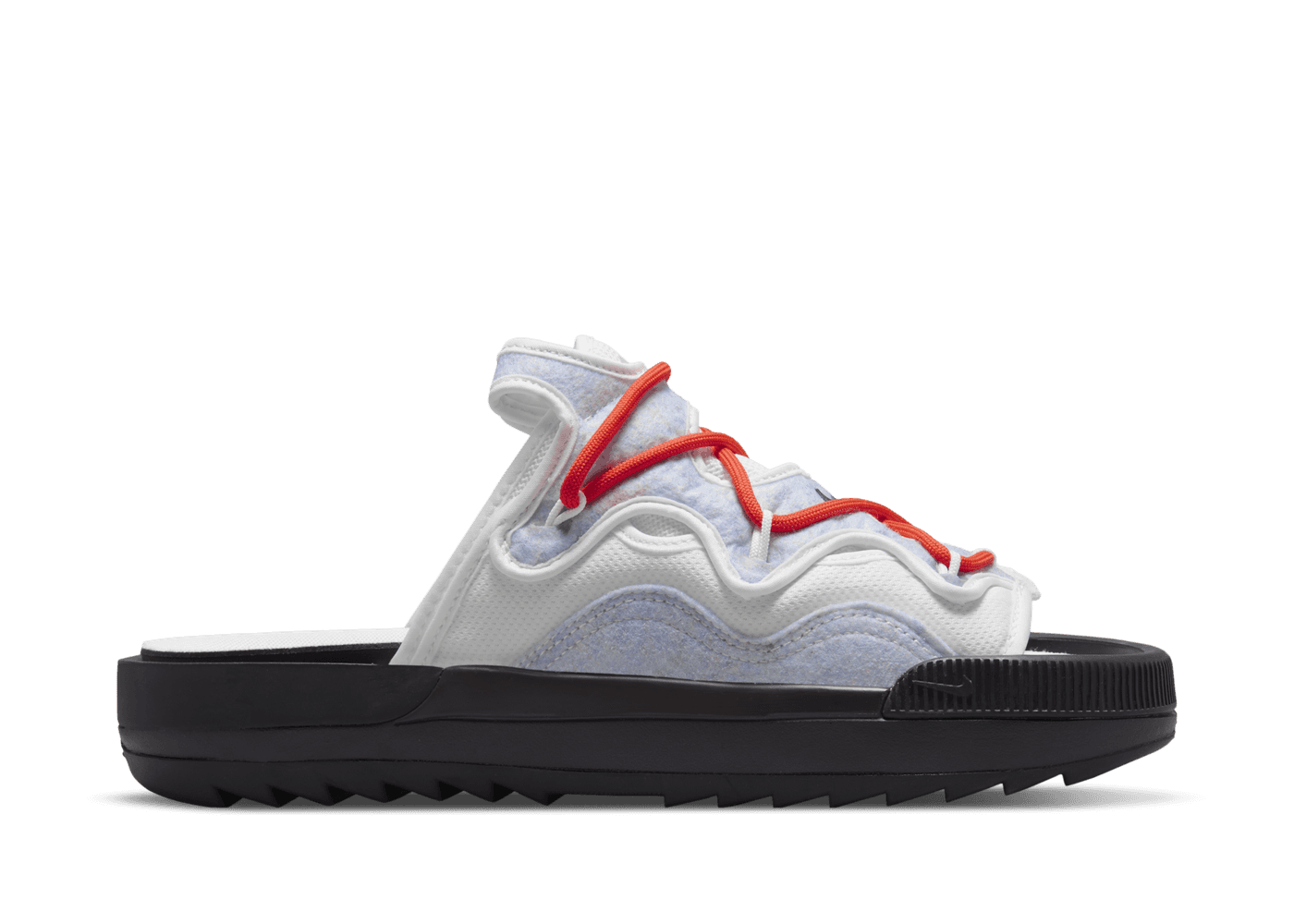Nike Offline 2.0 Mule 'Summit White Team Orange'