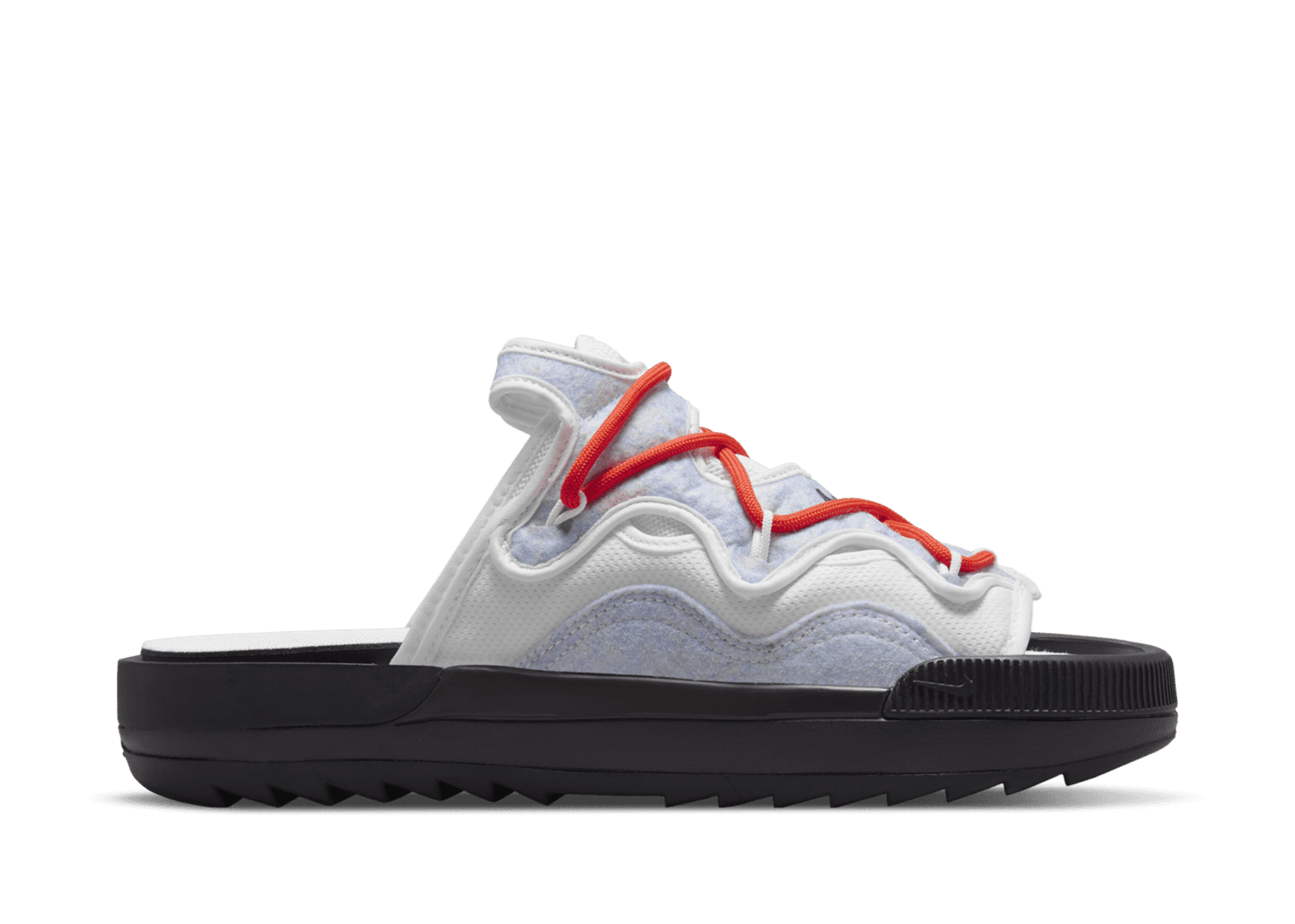 Nike Offline 2.0 Mule 'Summit White Team Orange'