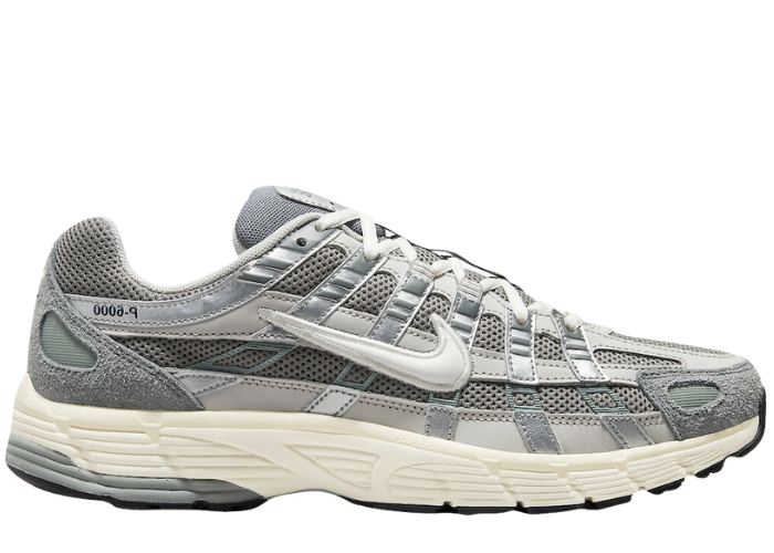 Nike P-6000 Flat Pewter