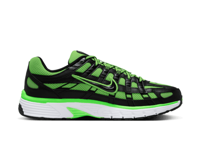 Nike P-6000 'Green Strike Black'